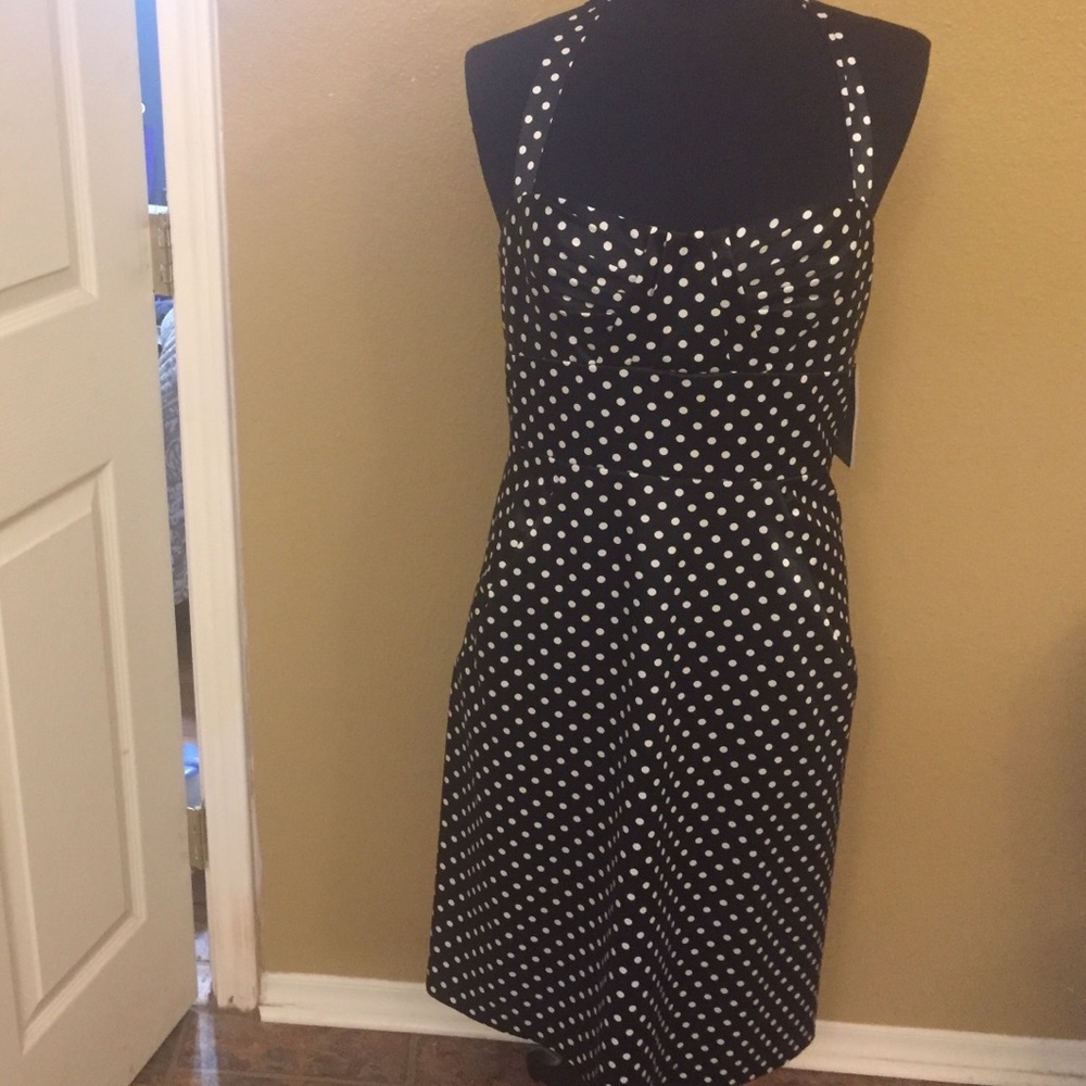 Dress by Donna Ricco